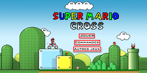 Super Mario Cross